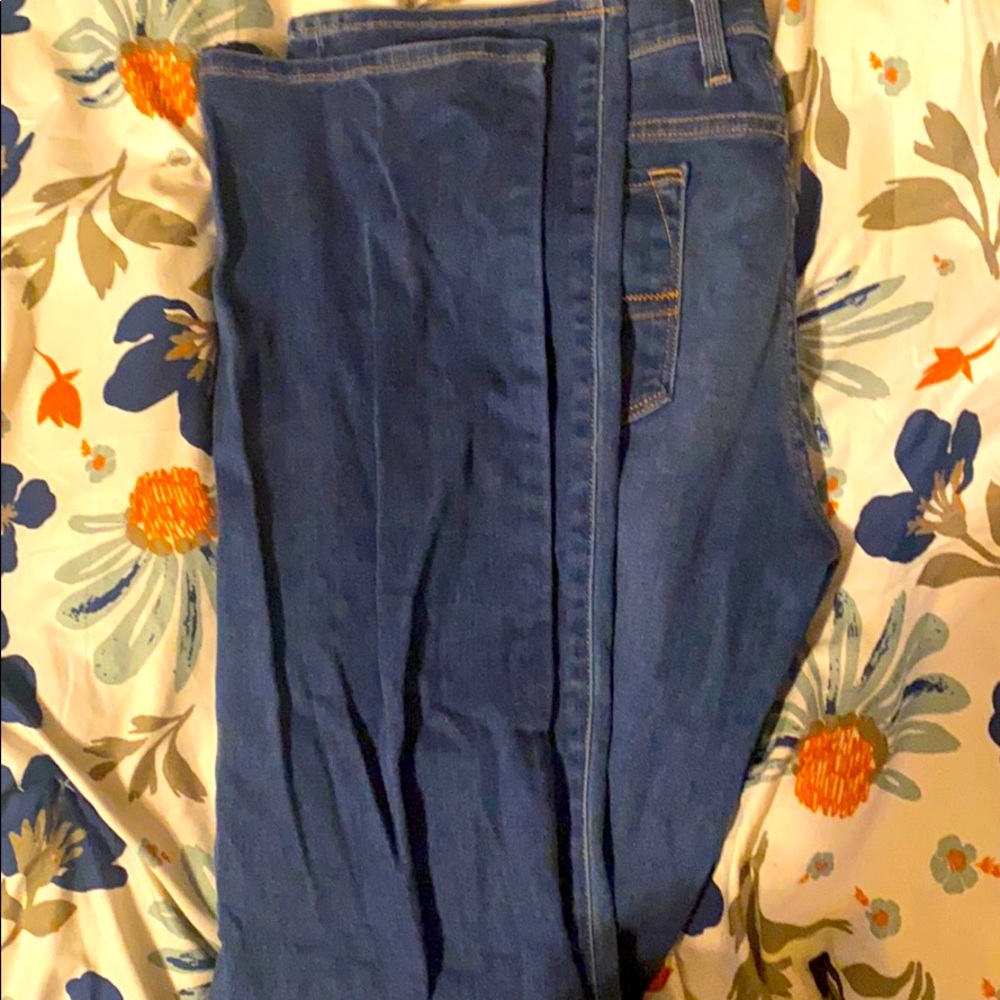 Lucky 🍀 Brand Charlie Straight Jeans😎